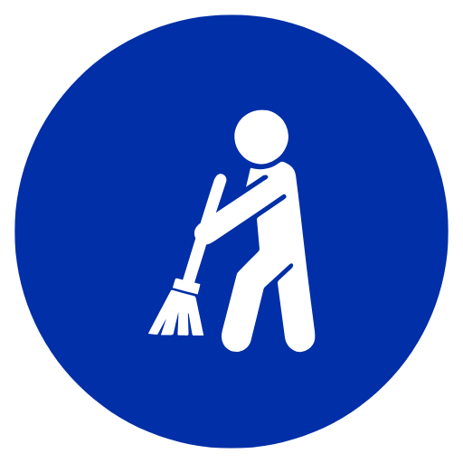 8 Service d'aide domestique