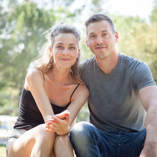 Thomas Geissmann et Marion Poirier